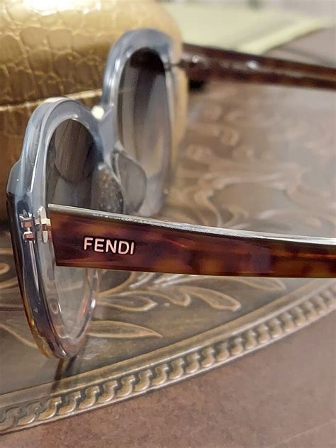 fendi 5261 243 amazon|FENDI Authentic FS 5261 243 135 Solunglasses wmn Preowned .